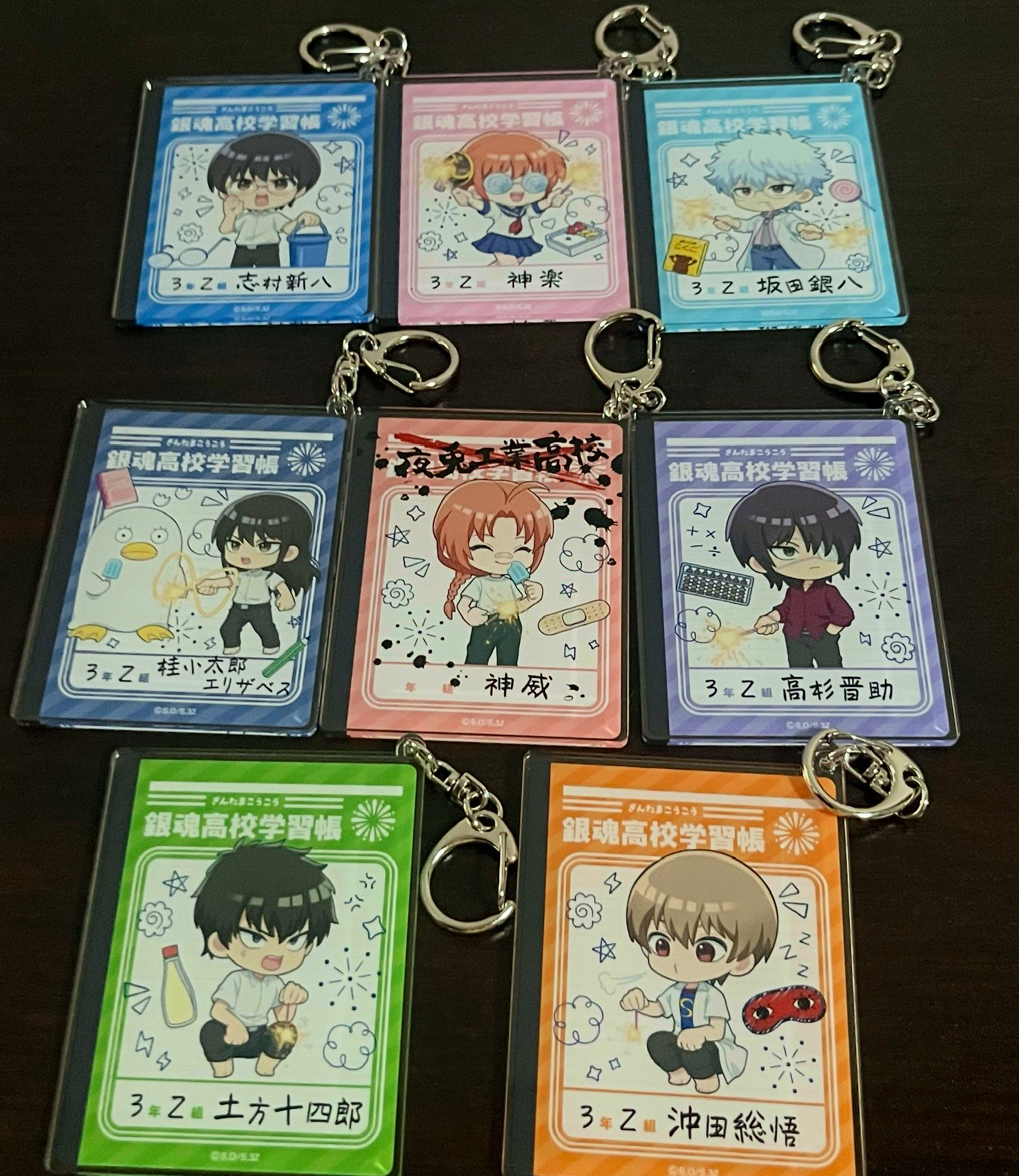 銀魂　いい意味でありえない缶詰　ジャンプ懸賞 銀魂 いい意味でありえない缶詰 ジャンプ懸賞 - メルカリ