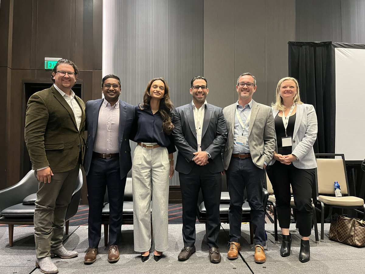 Prashanth Palvannan, MD, MPH (@prashanthpalmd) on Twitter photo Fantastic discussion last night! Thoroughly enjoyed working with my fellow panelists. Thanks <a href="/Medtronic/">Medtronic</a> for the opportunity #EVS2025 Fantastic discussion last night! Thoroughly enjoyed working with my fellow panelists. Thanks <a href="/Medtronic/">Medtronic</a> for the opportunity #EVS2025