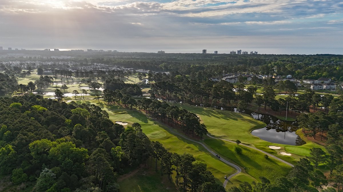 Rules to Travel By: How to Make A Myrtle Beach Golf Trip Even Better || Read Story: ow.ly/Ck3Z50WiARl
#MyrtleBeachGolf