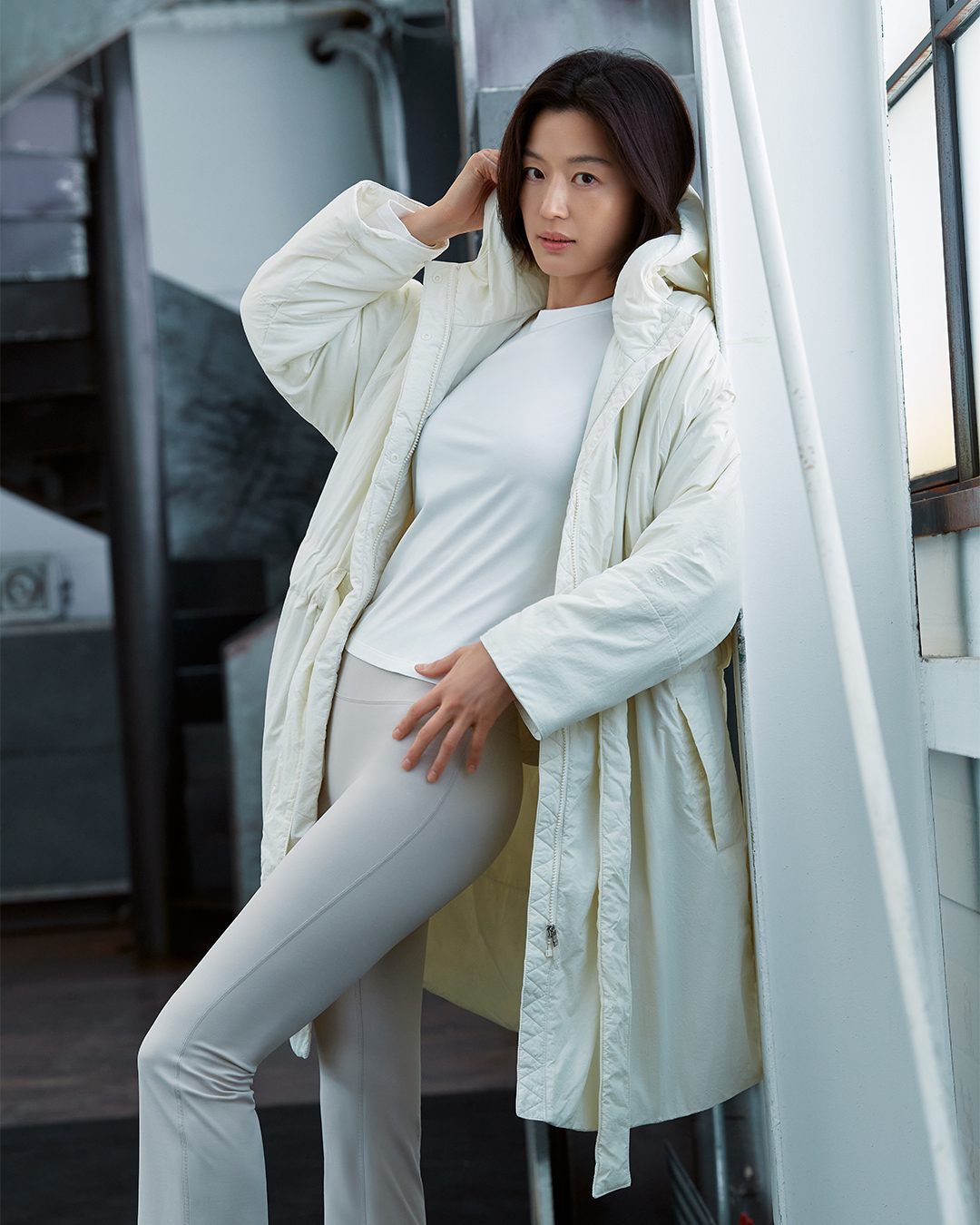 Jun Ji Hyun 전지현 on X: 