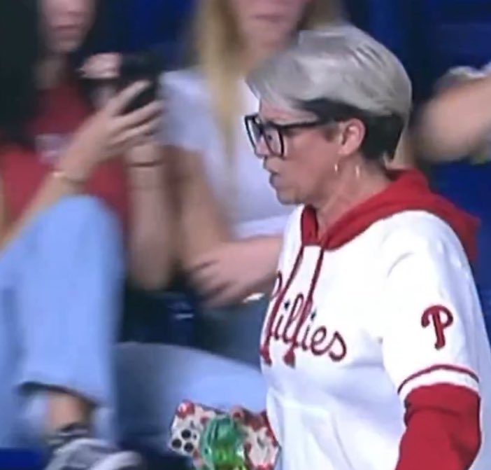 This is a shame because prior to this Philadelphia sports fans had great reputations