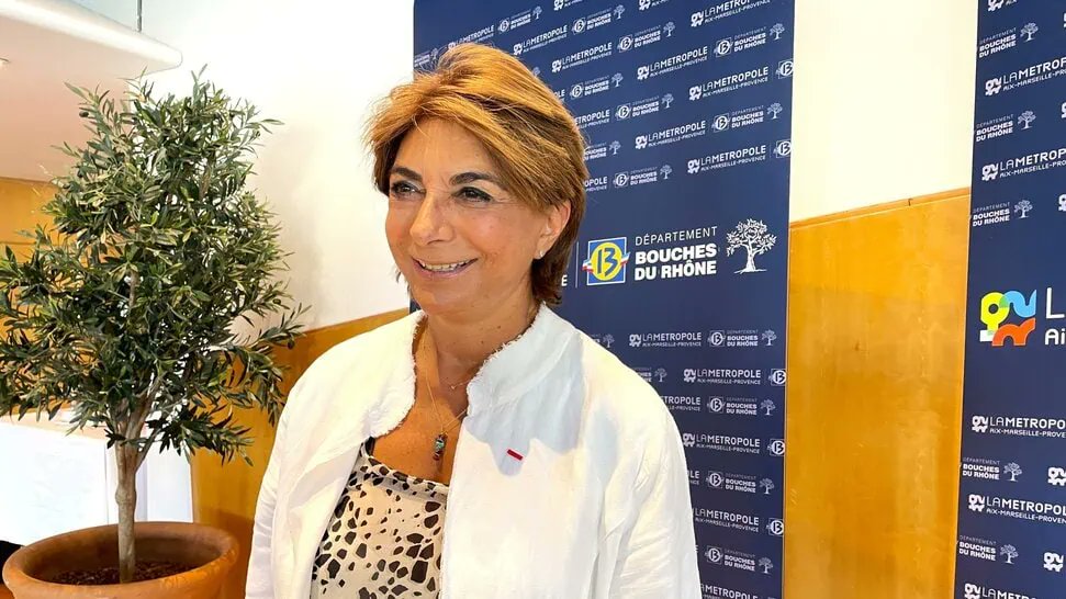Martine Vassal candidate aux municipales à Marseille : “J’y réfléchis de plus en plus (…) Ma détermination est complète, je ferai ce que j’ai à faire.”
#Marseille #Politique #Municipales2026 
marsactu.fr/martine-vassal…