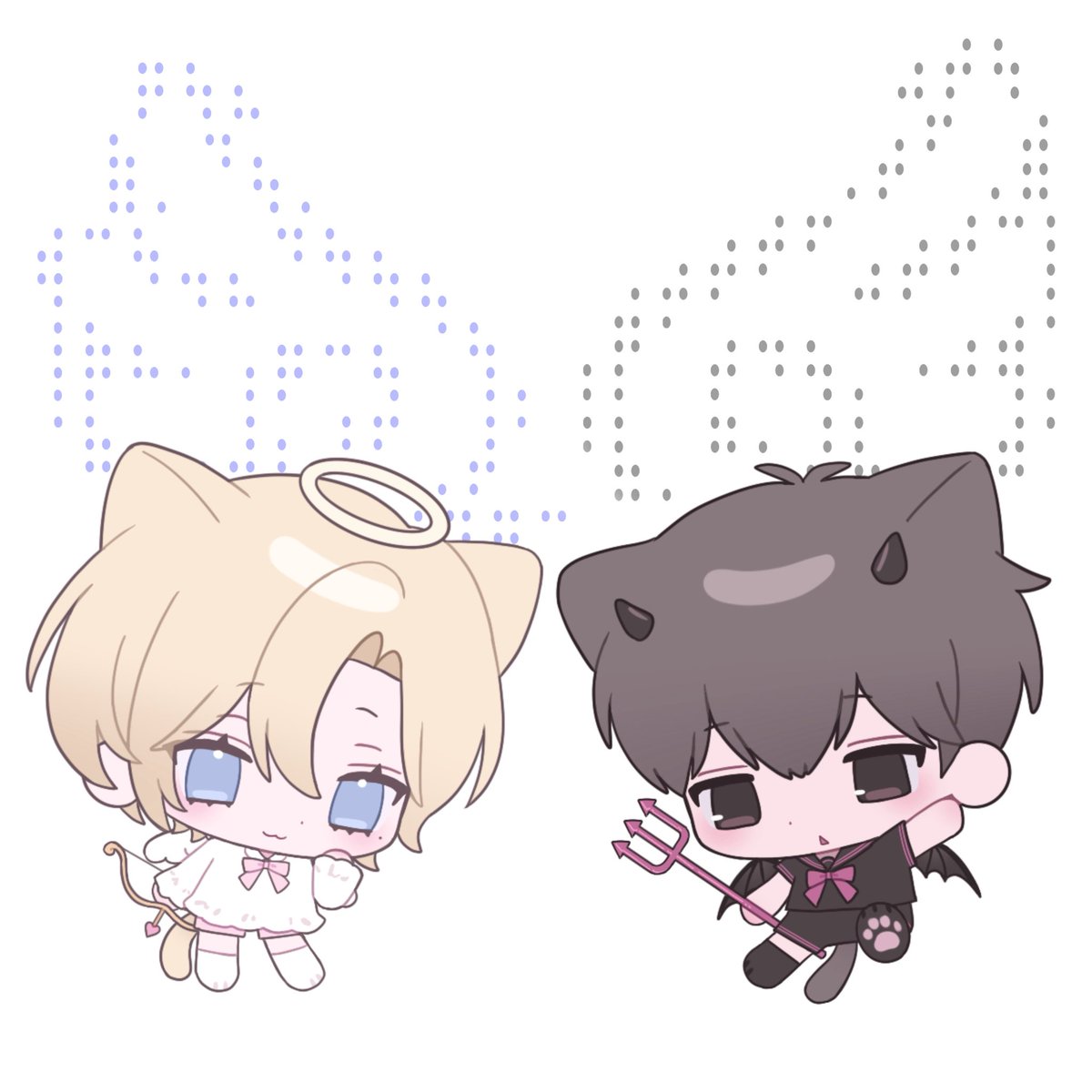 텐시토아쿠마토 ໒꒱⋆꙳

#냥냥즈