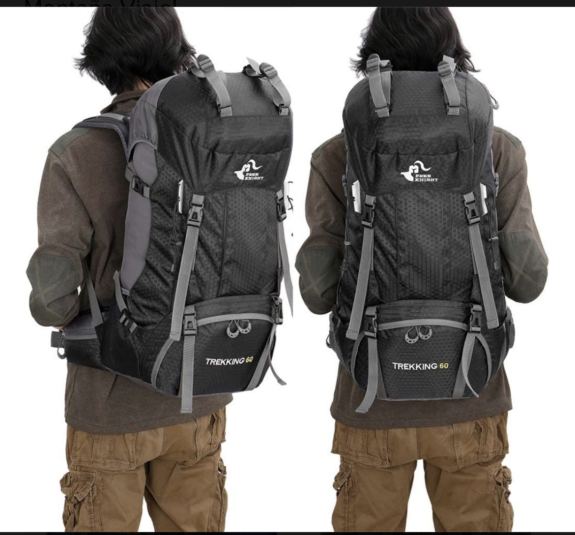 ClauPiva's tweet image. Si a alguno le interesa
Es usada para está en buen estado
Mochila #trekking 60 lt
#buensabado