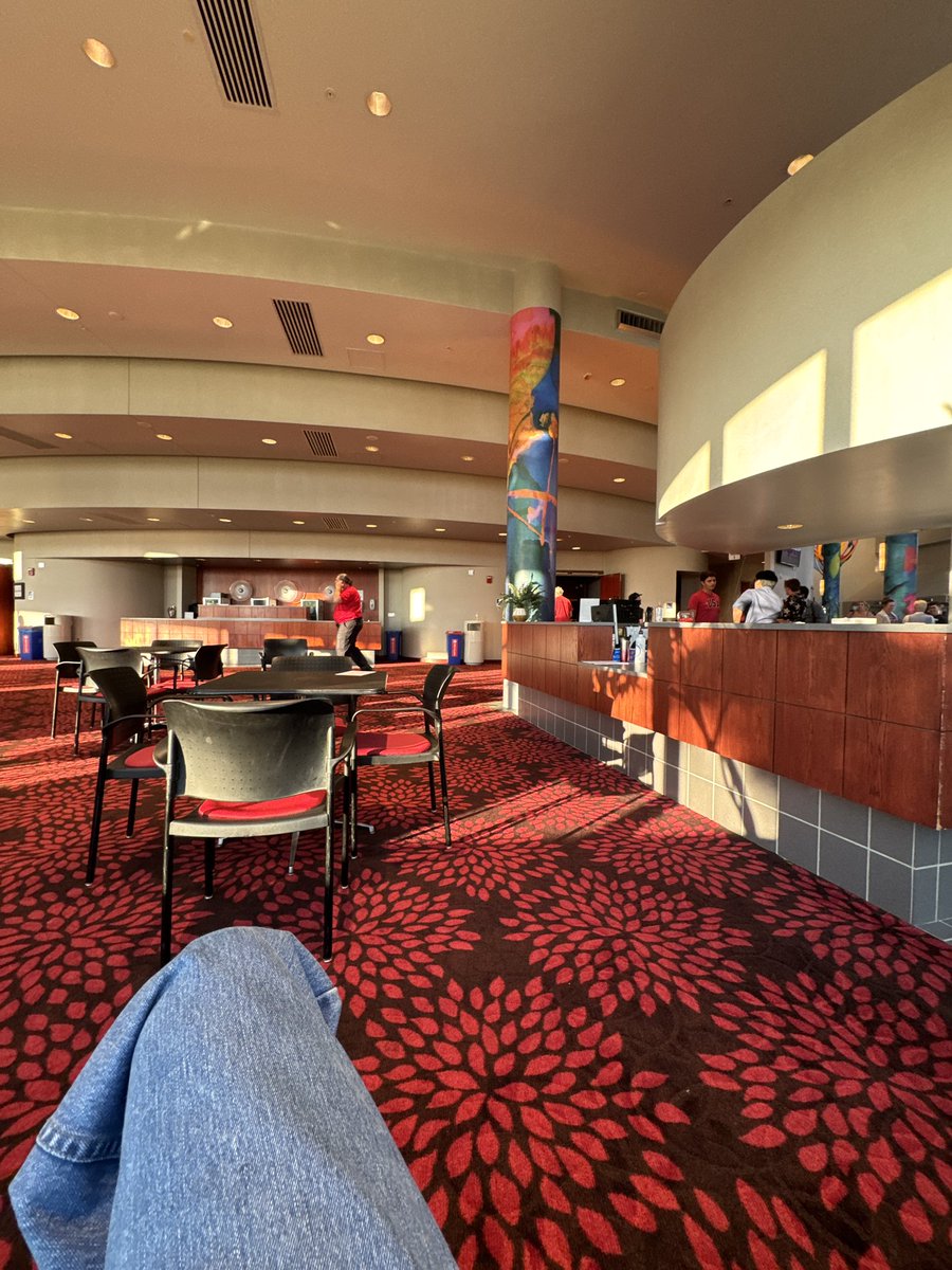 John Green came by campus. His book, The Anthropocene Reviewed, is our school’s common book.

Each time he grabbed the mic, John stole the audience with his breathless responses, wit, and unending supply of anecdotes.

Being a prolific writer and YouTuber does that to you.