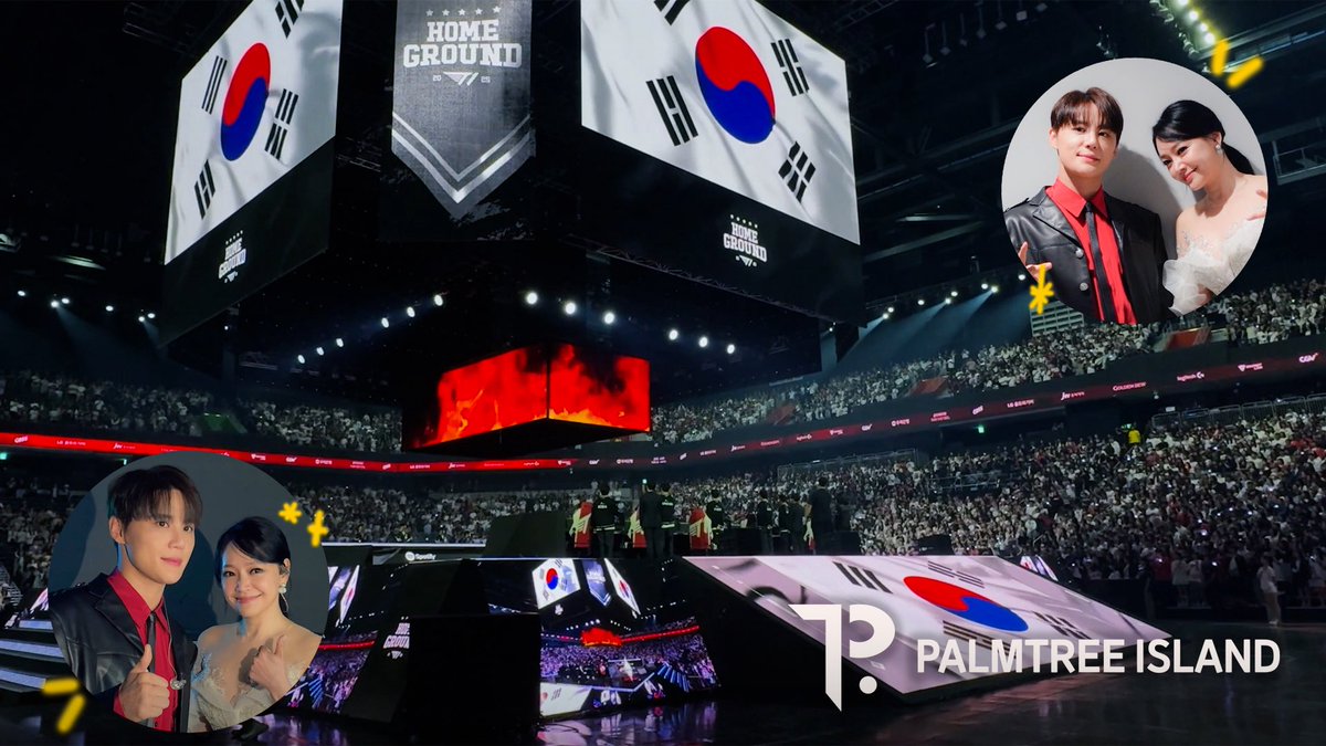 응원 시작할까❓❓🎤↗↗↗↗↗↗↗ I 2025 T1 홈그라운드 Behind

youtu.be/r0sdMT8WeZA

#김준수 #KimJunSu #김소현 #KimSohyun
#T1홈그라운드 #T1HOMEGROUND