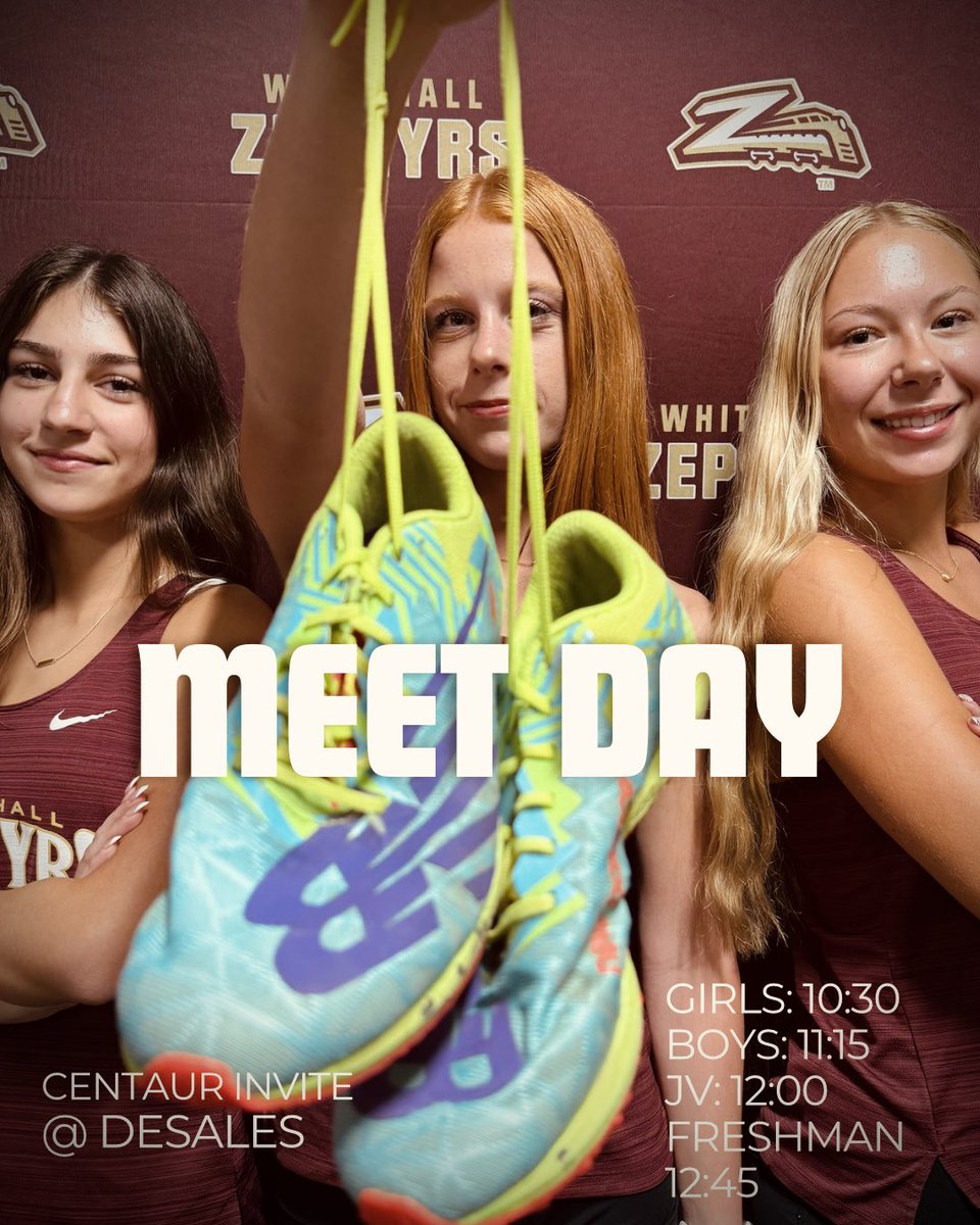 Whitehall Zephyrs Cross Country tweet media