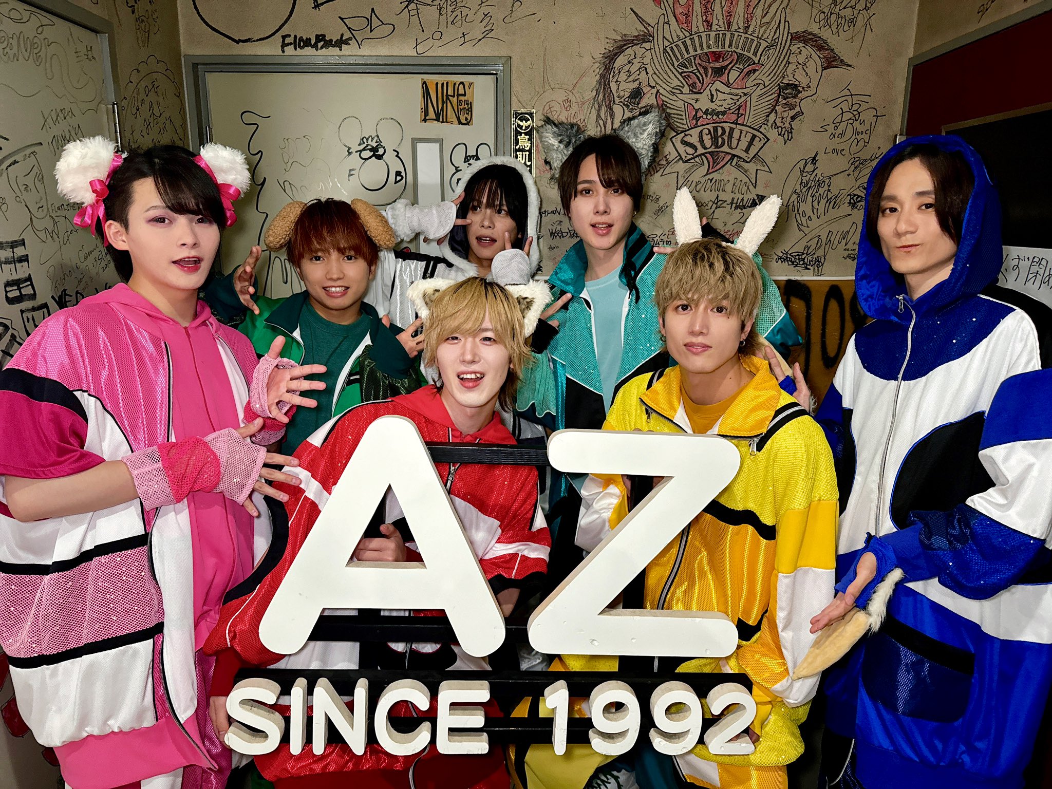 ReLIT りりっと　リリット　青野精一郎　ハピカ MEMBER - ReLIT official web site