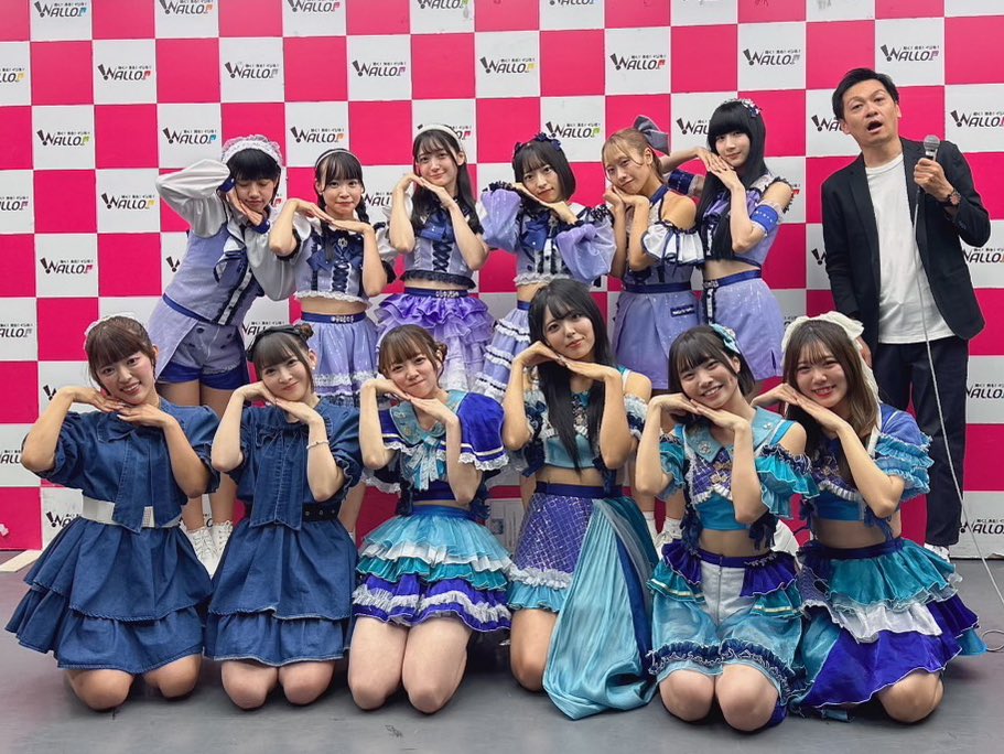 みるこねくしょん Vol.06
半年記念スペシャルinワロップ

ご来場いただきありがとうございました🍼

放送日は【 11月1日24:00〜 】
↓から聴けます
296.fm

次回の公開収録は10月31日( 金 )
