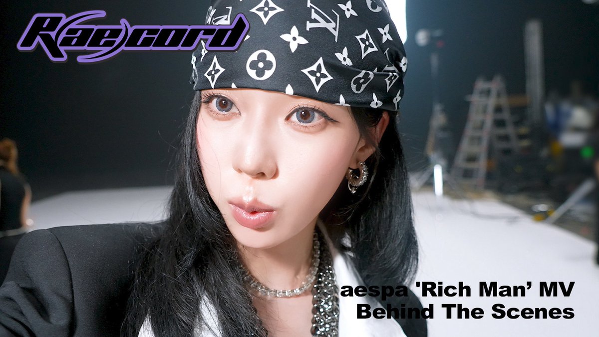 [R(ae)cord] 앙뇽 캐치볼의 신🏈 | 에스파 aespa 'Rich Man' MV Behind The Scenes

youtu.be/cdcK3yFMYzI
 
#aespa #æspa #에스파
#RichMan #aespaRichMan
#Raecord #MV #Behind