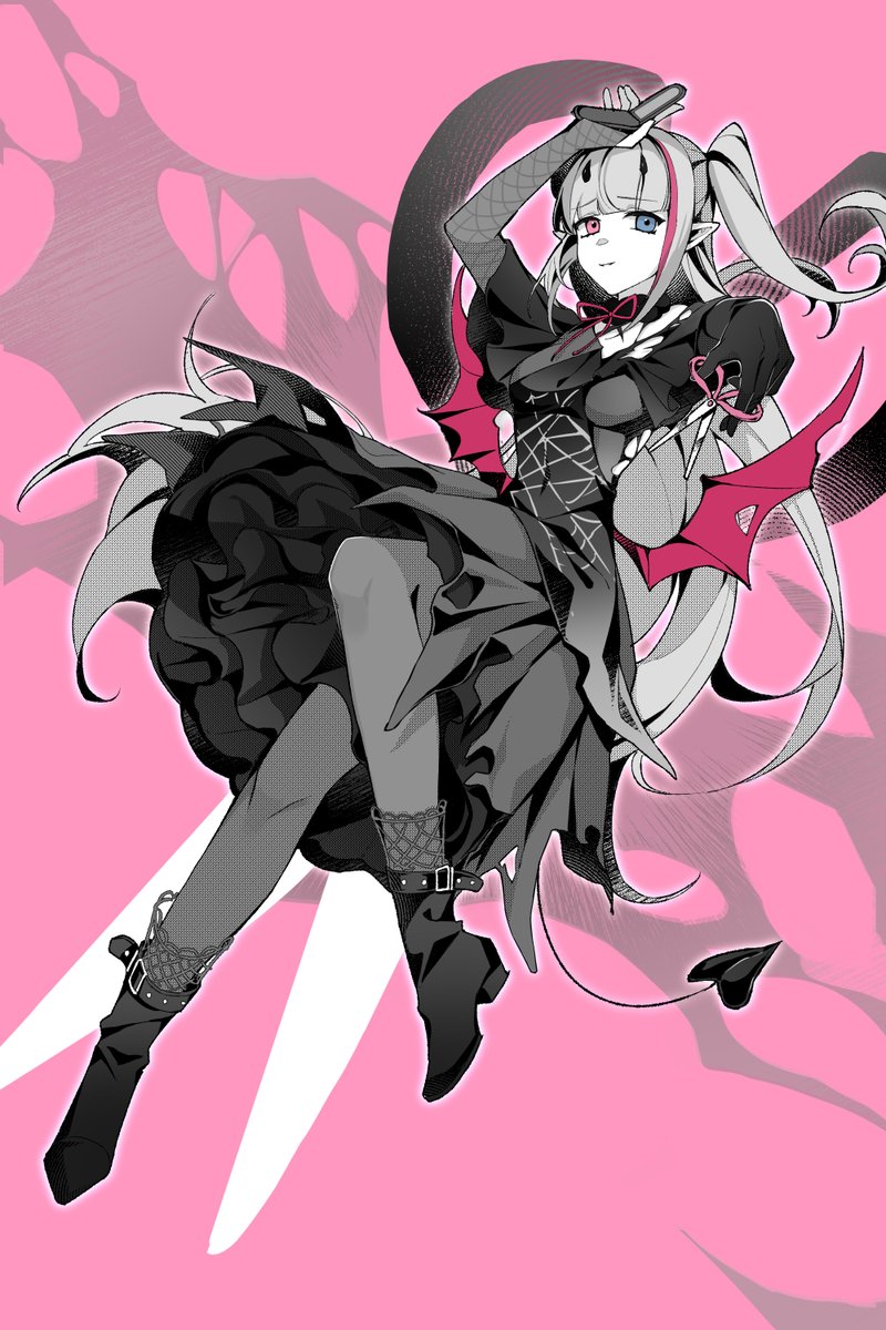 KuroAngel tweet media