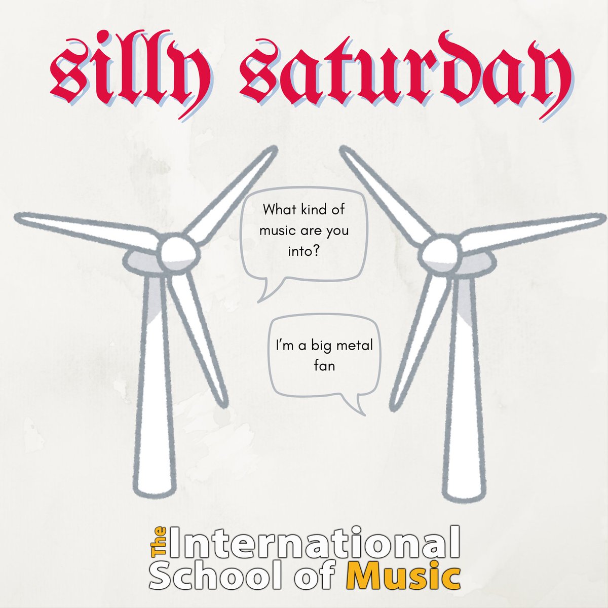 🎶Silly Saturday Alert!!!🎶 What's your favorite music joke? Tell us below!👇 #musicschool #dmvmusic #musicsstudent