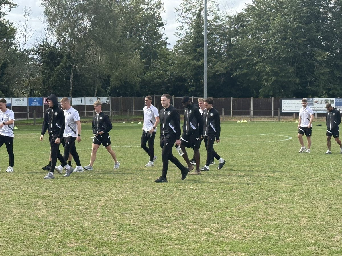 Cheeky little trip south to see <a href="/barntonfc/">Barnton AFC</a> v <a href="/EccleshallFC/">Eccleshall FC</a> this afternoon great little set up…

Have a good one ☝️