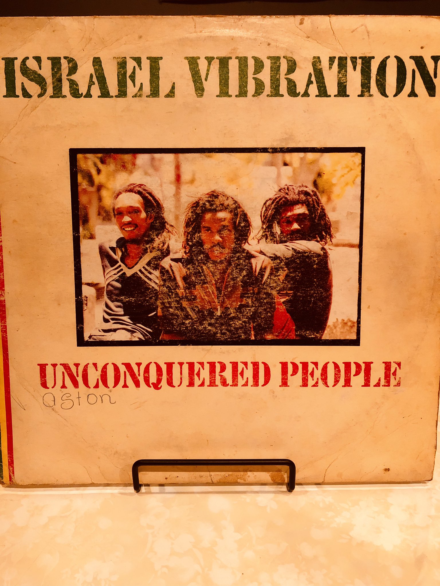ISRAEL VIBRATION ON THE ROCK レゲエ　reggae ISRAEL VIBRATION ON THE ROCK レゲエ reggae Israel Vibration