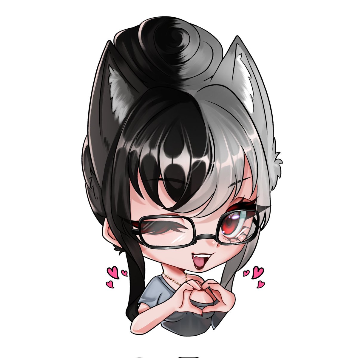 Let this stinky fox know what's up!