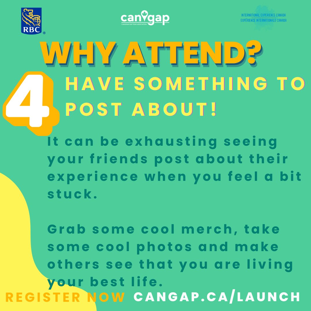 Canadian Gap Year Association tweet media