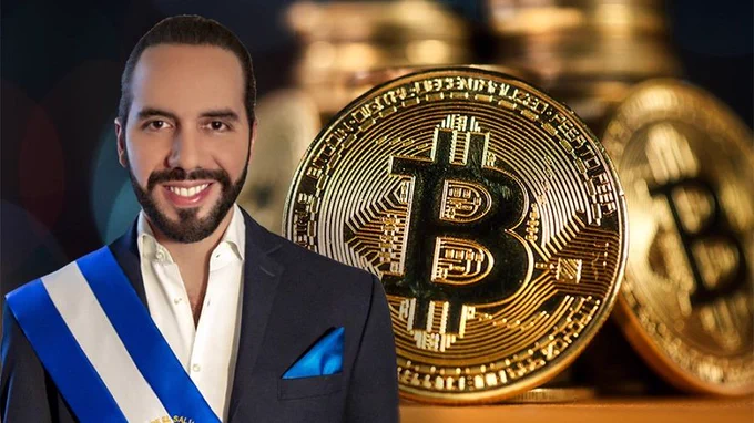 🟠BTC-ARCHIVE: "Bukele: Acquisteremo un Bitcoin al giorno finché non diventerà inaccessibile"