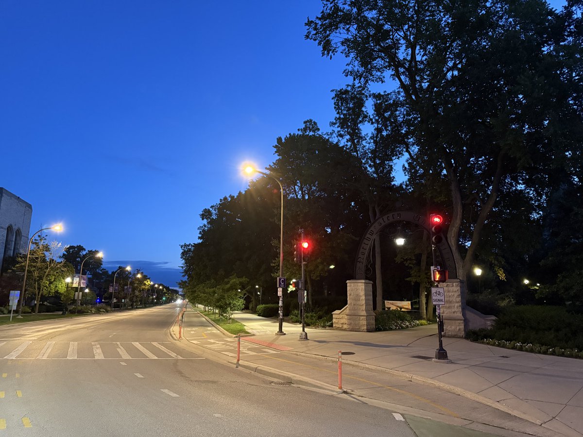 Northwestern Debate tweet media