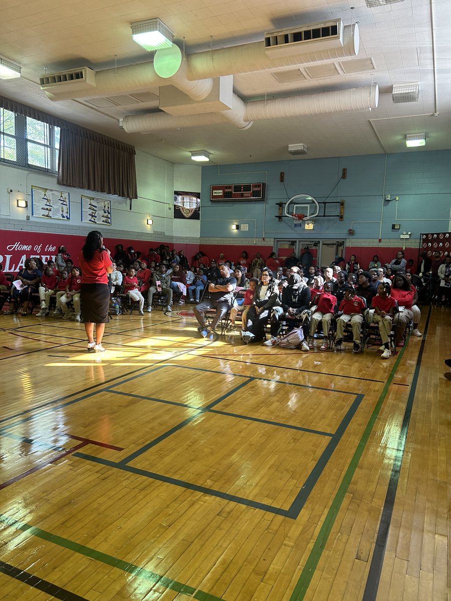 William H Brown STEM Magnet tweet media