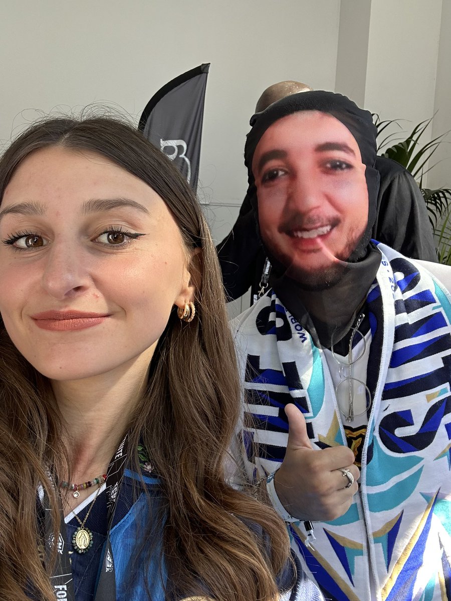 gentlemates's tweet image. Gota fait enfin un meet &amp;amp; greet