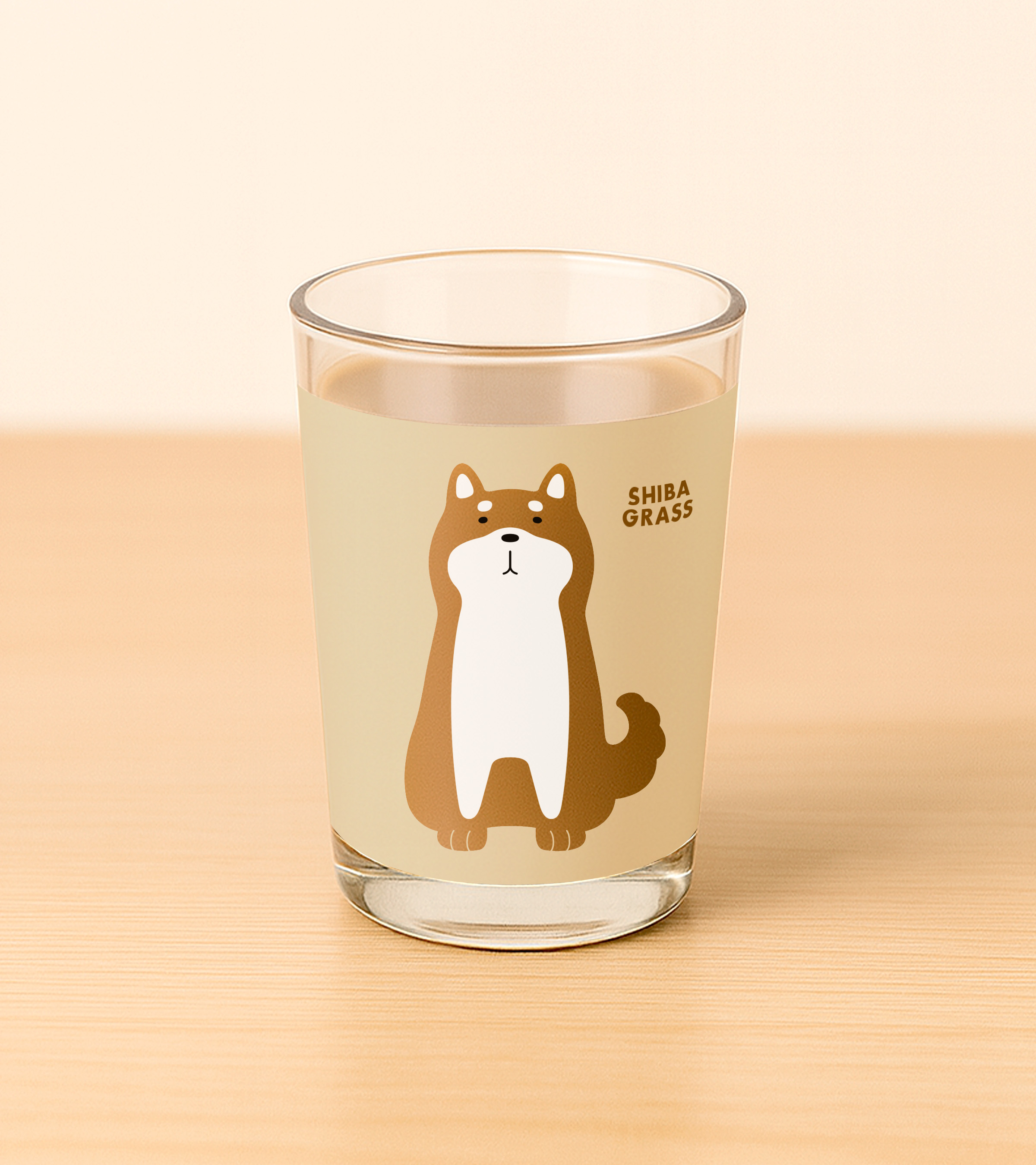 犬 画贊 Ganku / Tiger | 古美術瀬戸