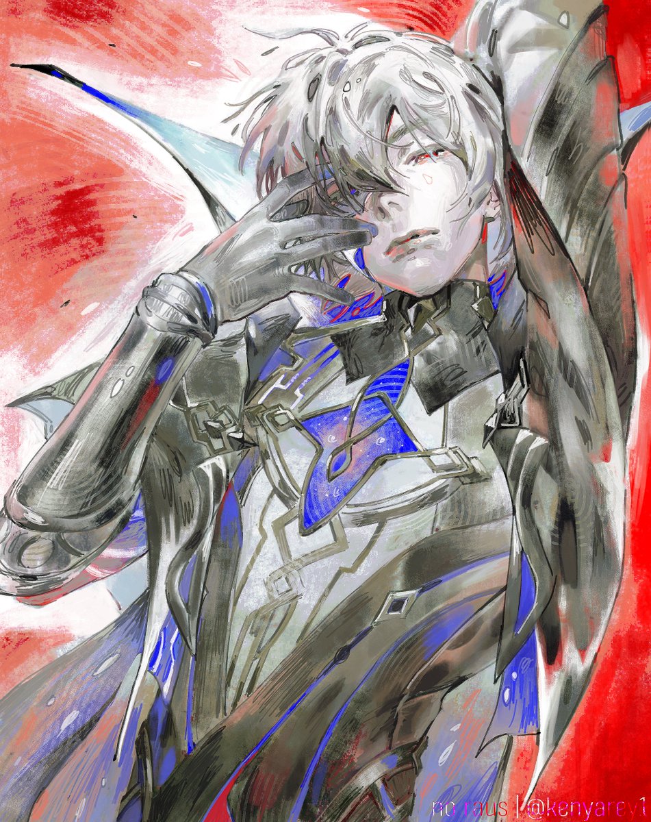 #dainsleif #GenshinImpact #原神