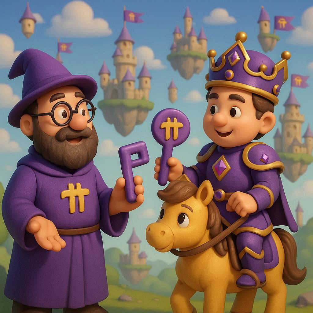 Everything is ready, the ecosystem is 100% complete ✅️. Pi accelerates time behind the scenes toward something greater than the <a href="/PiCoreTeam/">Pi Network</a>, whose mission is nearing its end, while the keys will be handed over under the supervision of a neutral, global, non-profit organization.