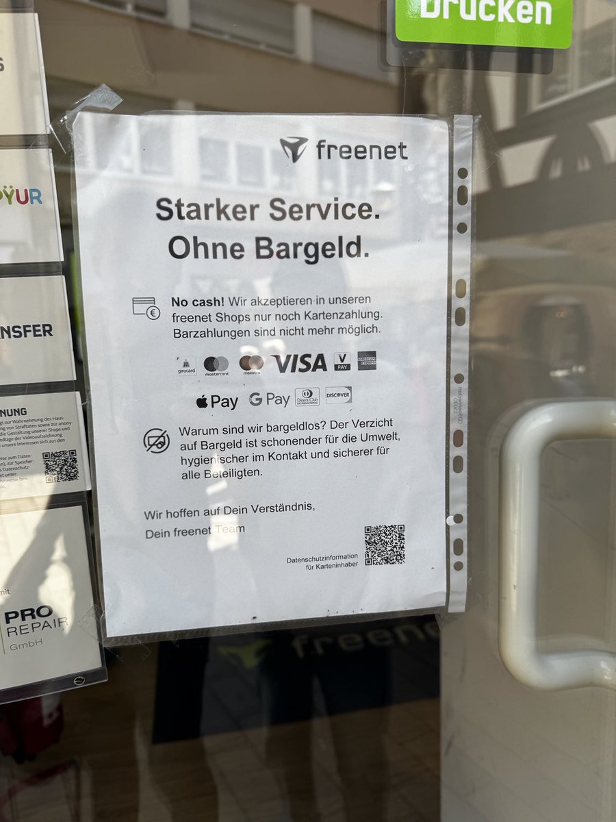 egert133's tweet image. Was soll das? #freenet