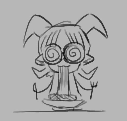 The art raffle drawing wont be done till i finish my commissions! They are my first priority at the moment so thabk you for being patient with me!