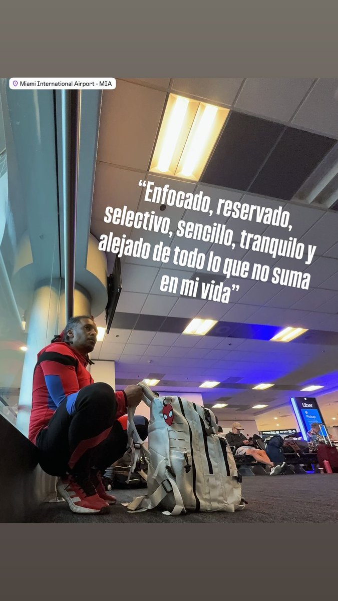 Disfrutando esta etapa de mi vida.