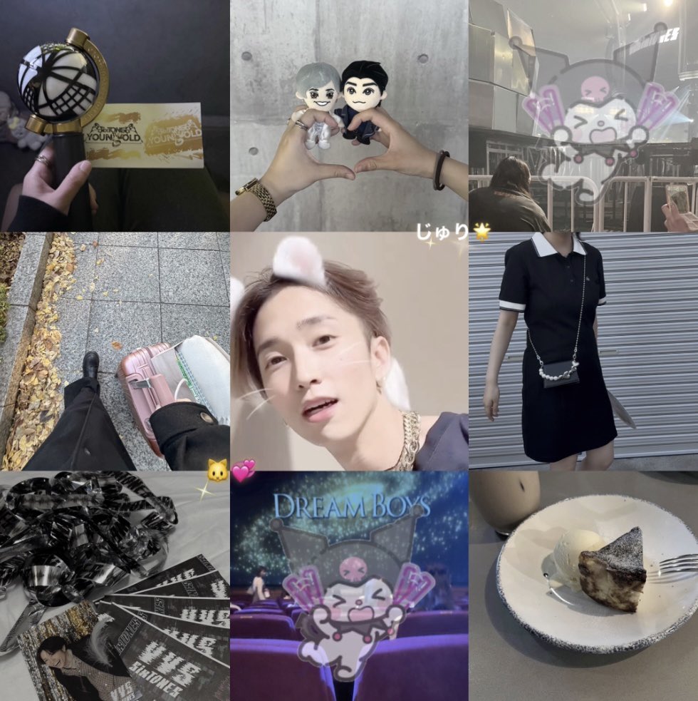 __xxl5's tweet image. @0 🆕垢　たなかじゅりのｵﾀｸ🌟

詳しくはﾘﾄﾘﾝへ~ | lit.link/sj02 |

#SixTONES担さんと繋がりたい 
#SixTONES担と繋がりたい 
#スト担さんと繋がりたい 
#スト担と繋がりたい