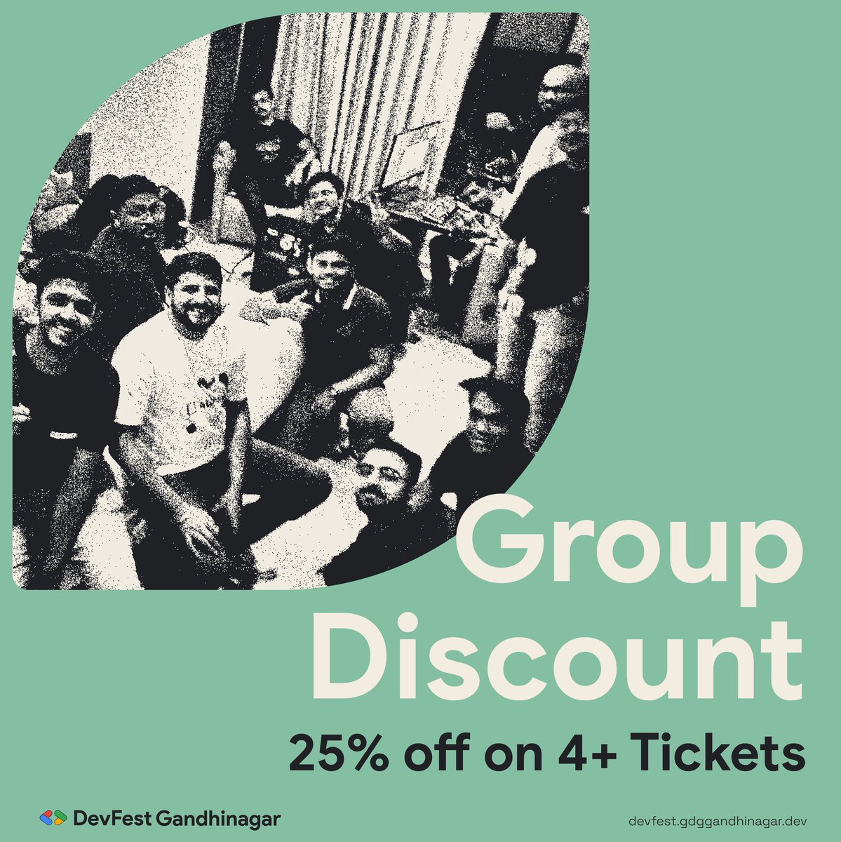 GDG Gandhinagar tweet media