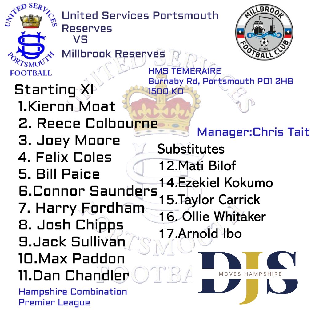 United Services Portsmouth Reserves (@uspres2025) on Twitter photo  United Services Portsmouth Reserves (@uspres2025) on Twitter photo