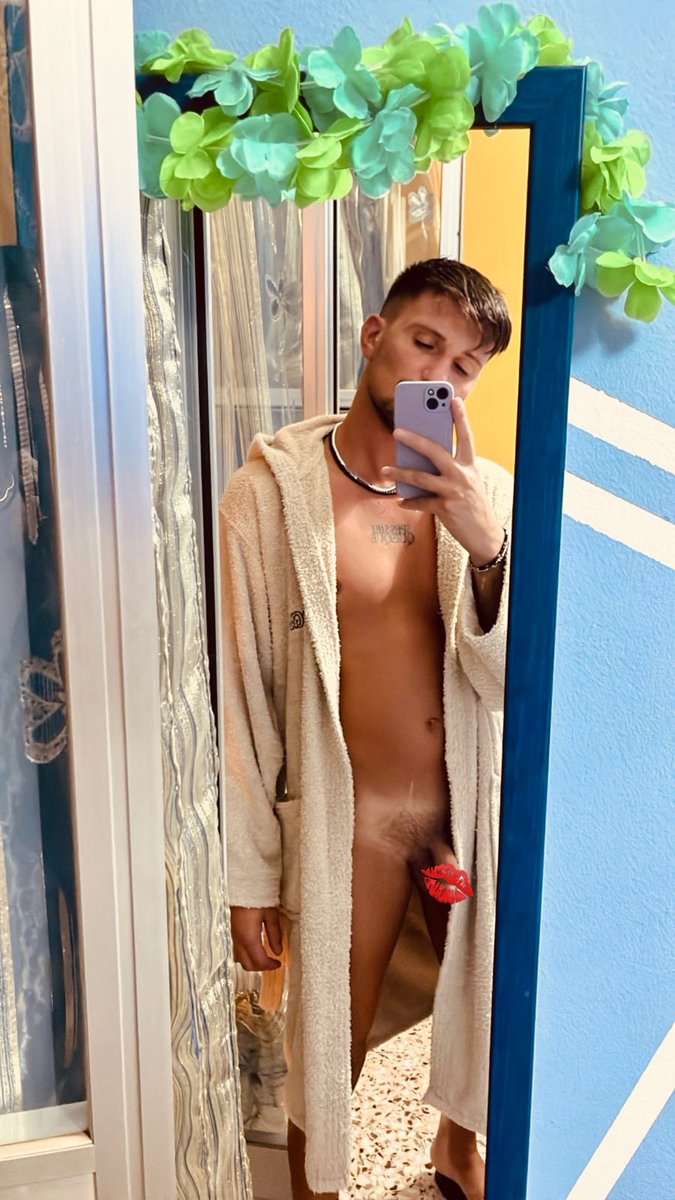 Un bacio a tutti 💋