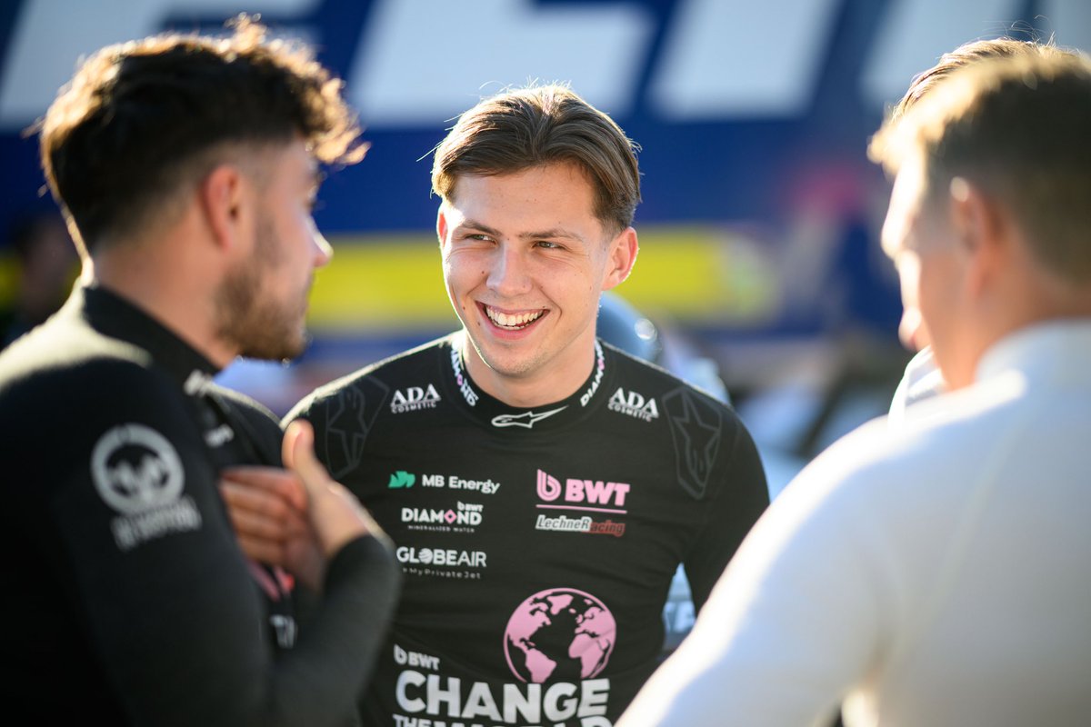 Lechner Racing tweet media