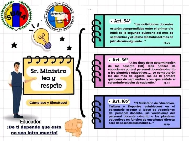 Informativo Docente tweet media