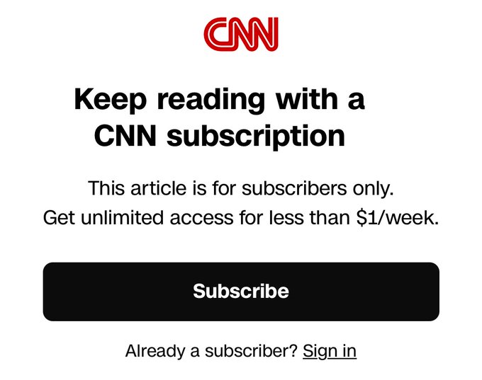 Is it April 1st already??

<a href="/CNN/">CNN</a>