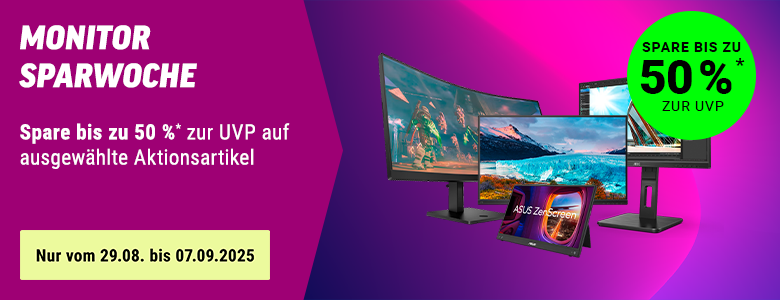 dealify_cc's tweet photo. 🔥 #Notebooksbilliger #Deal Monitor Sparwoche 🖥️ | Spare bis zu 50% auf ausgewählte Monitore | Top-Marken &amp; Aktionsartikel reduziert! 🚀
➡️ https://t.co/SJTSdnhS5c https://t.co/e7ITF73GcN