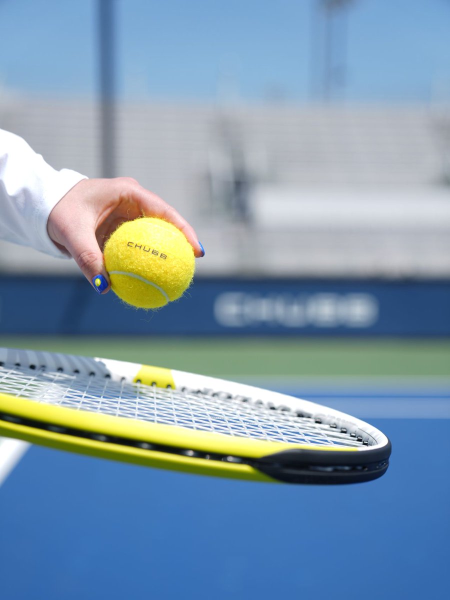 Chubb's tweet image. Every serve has a story. Every policy does too. At Chubb, we believe that excellence is more than a result – it’s a mindset. bit.ly/4lYcQvB 🎾 #ChubbAtTheOpen #USOpen