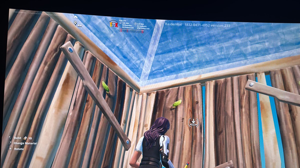 Itz_sandesh's tweet image. @FortniteStatus Experiencing high ping on Middle East servers from 10 AM till now (06:36 PM IST, Sep 6, 2025). The issue persists—please fix it ASAP! #Fortnite #ServerIssues #Fortnitemiddleeastservers