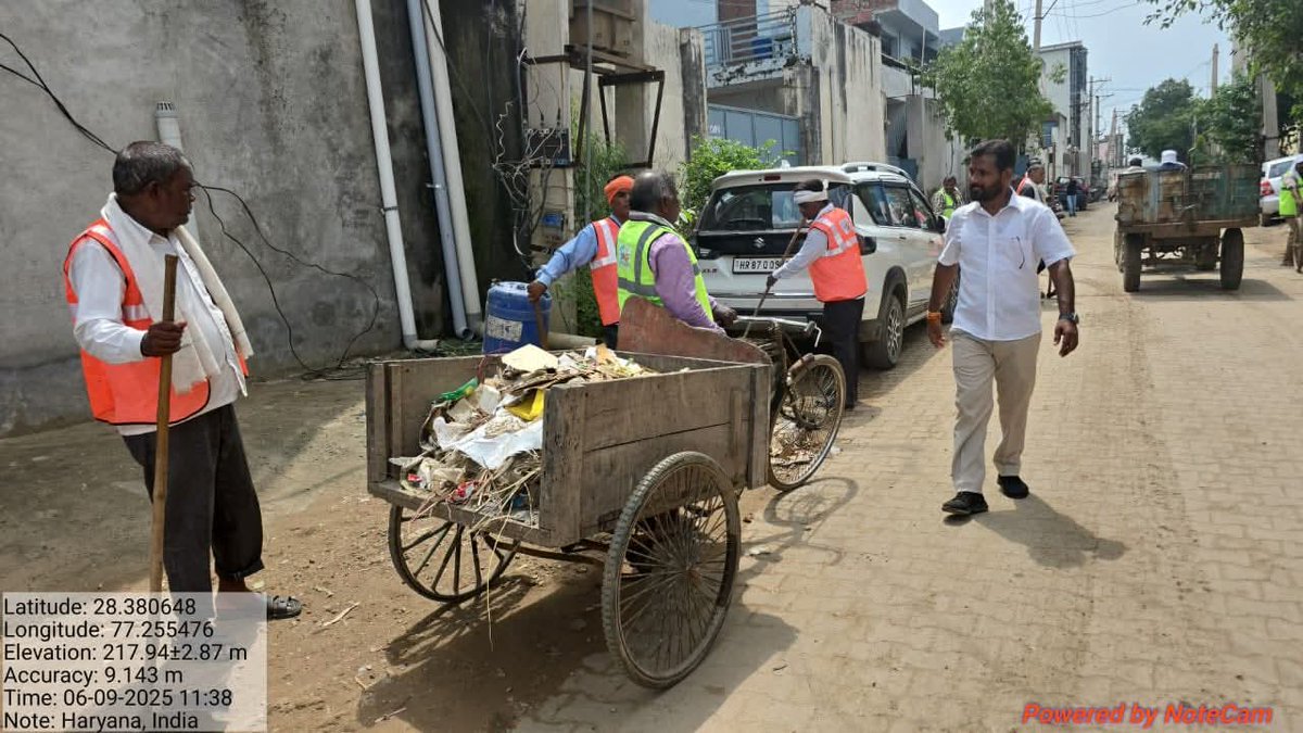Municipal Corporation of Faridabad (@mcf_faridabad) on Twitter photo 