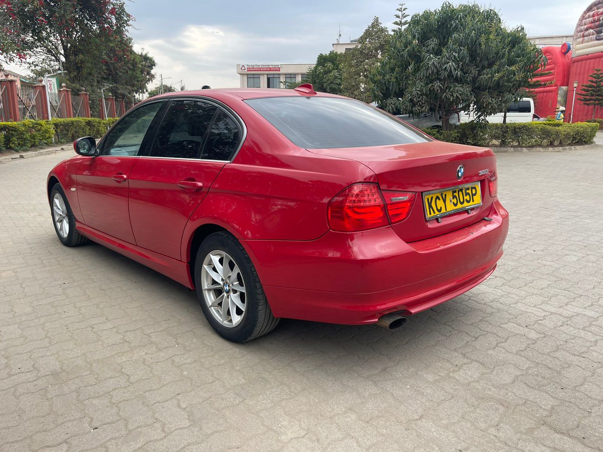 TPO (@realtonyojwang) on Twitter photo 🔥🚘 BMW 320i – 2012 🔥
Where elegance meets performance.
2000cc Petrol Engine – smooth, efficient power
Timeless German engineering
Clean, well-kept, and ready to roll
💵 Price: KES 1.15M
📍 Viewing on arrangement
Drive a badge that speaks class without breaking the bank. 🔥🚘 BMW 320i – 2012 🔥
Where elegance meets performance.
2000cc Petrol Engine – smooth, efficient power
Timeless German engineering
Clean, well-kept, and ready to roll
💵 Price: KES 1.15M
📍 Viewing on arrangement
Drive a badge that speaks class without breaking the bank.