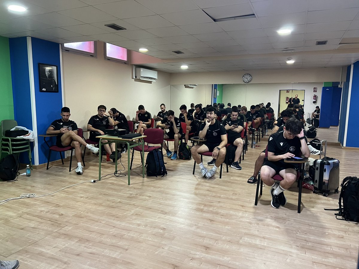 Comité de Fútbol Sala - RFFM tweet media