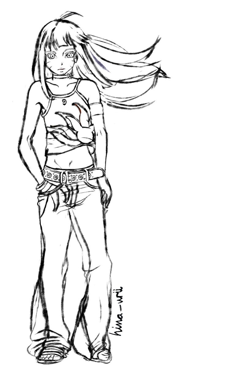 Hello,I am here with a new himawari art after a few days. Here is