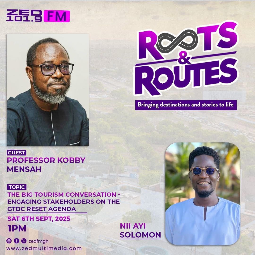 thePOE_T's tweet photo. I’m on Zed Radio @zedfmgh now. Let’s have a conversation #AccraByNight #GTM #GTiP #FPMS #AssinManso #TheBigTree @gtdc_ghana https://t.co/vMcVJAsZhC