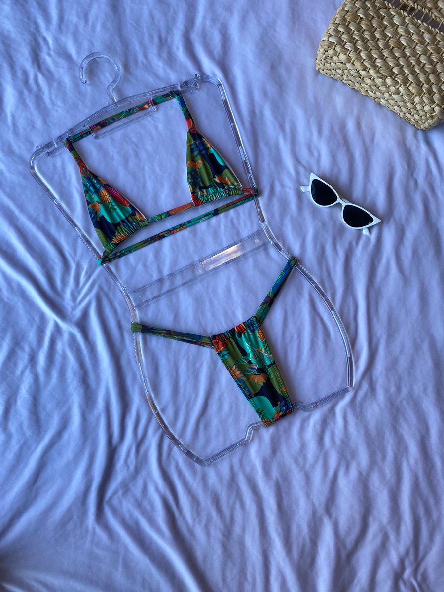 🛍️✨coleção inverno carioca✨🛍️

biquíni fita por $35,00