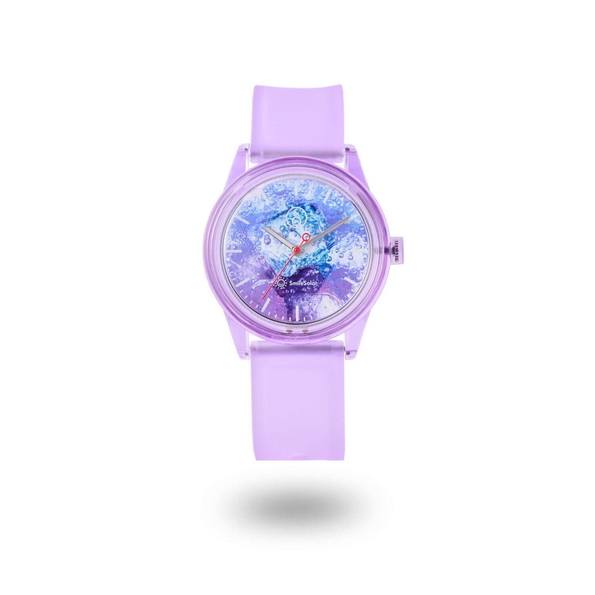 クリームソーダから生まれた腕時計持ってる人いますか？