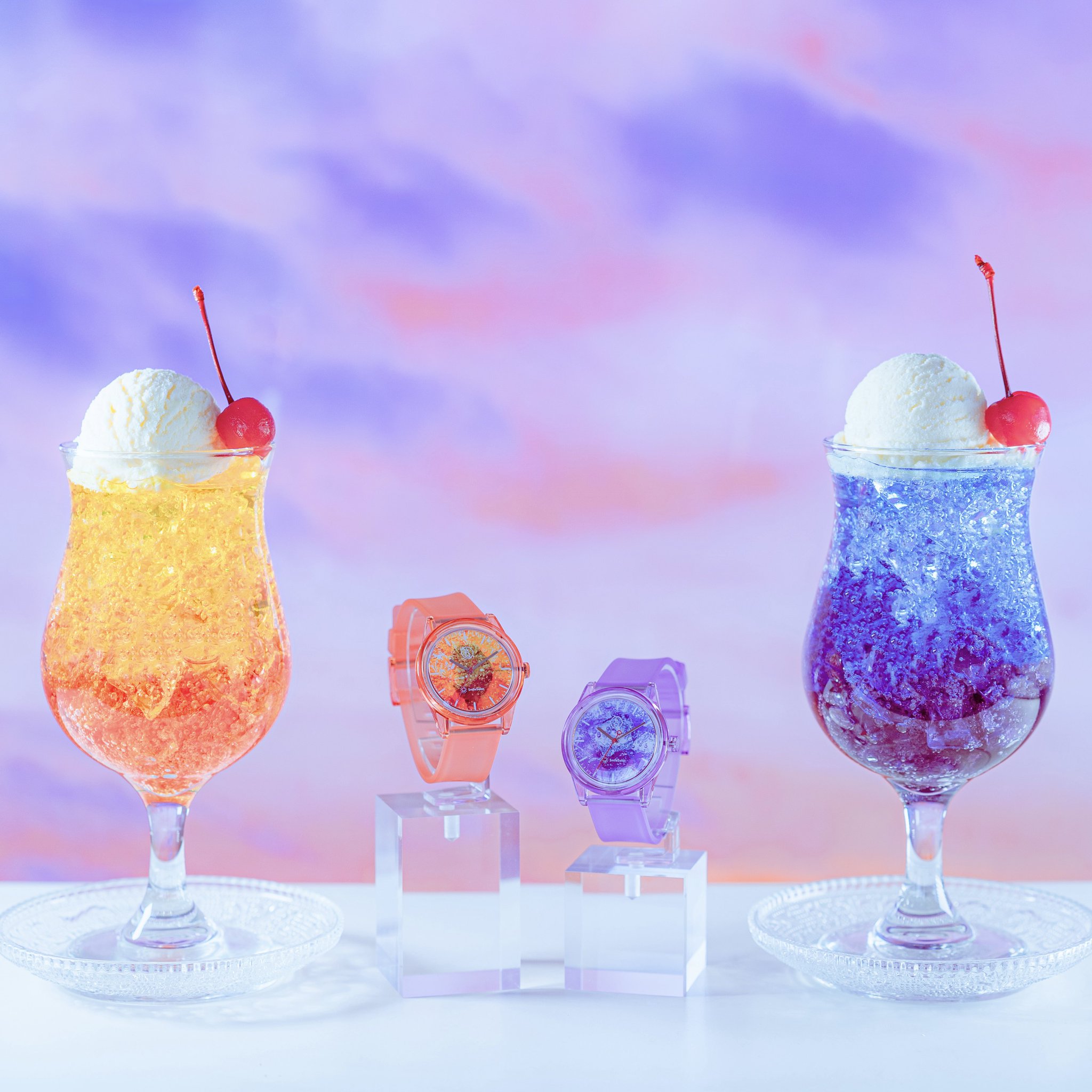 クリームソーダーになります。 G0KneRebcAAsXQ8.jpg:large