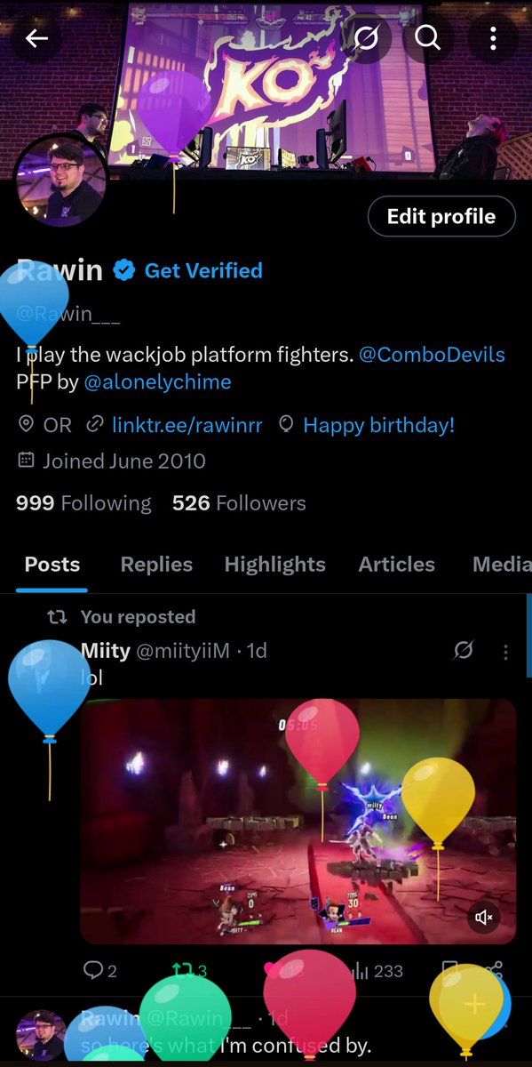 Rawin (Locked) tweet media