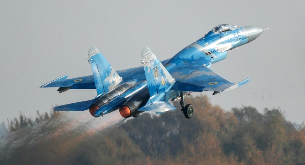 Maks_NAFO_FELLA's tweet image. 👀🇺🇦✈️ Soon we can expect Ukrainian planes in the sky over Crimea, which will strike at ground targets, — spokesman for UDA Bratchuk